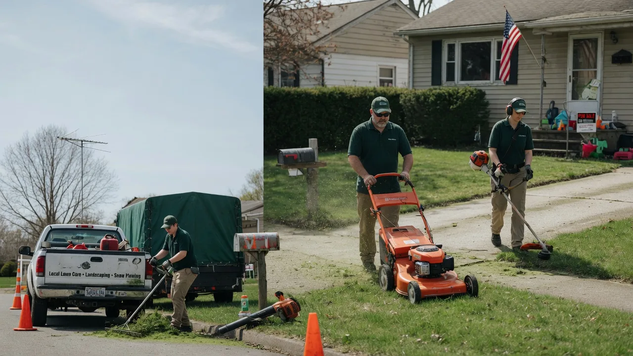 Lawn Care Services By Expert Landscaper in Lake Waccamaw, NC near me